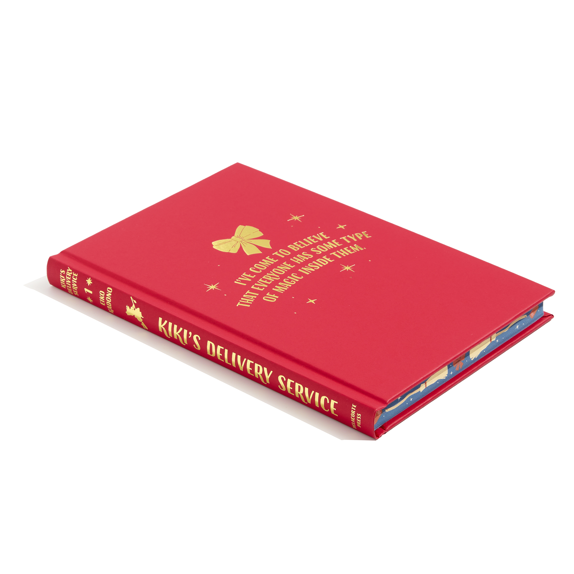 Kiki's Delivery Service: Deluxe Edition - Penguin Random House